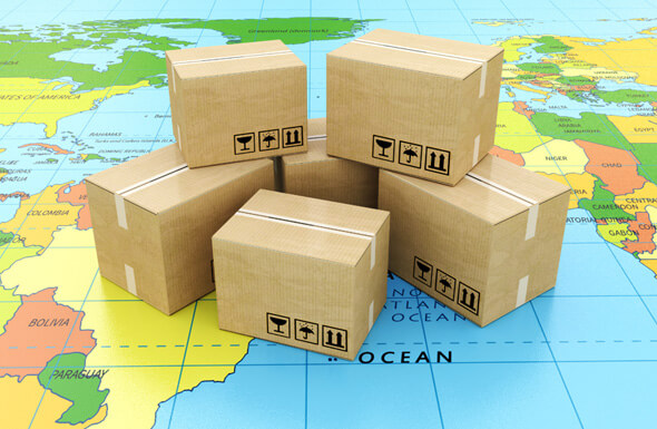 Are You Moving? We Ship Globally!